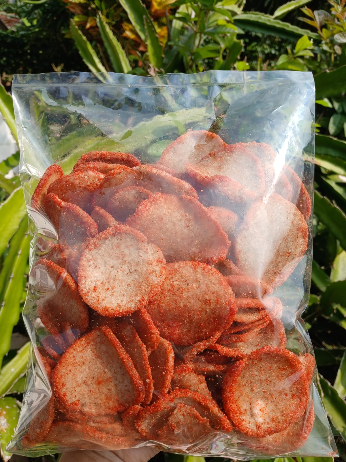 Basreng