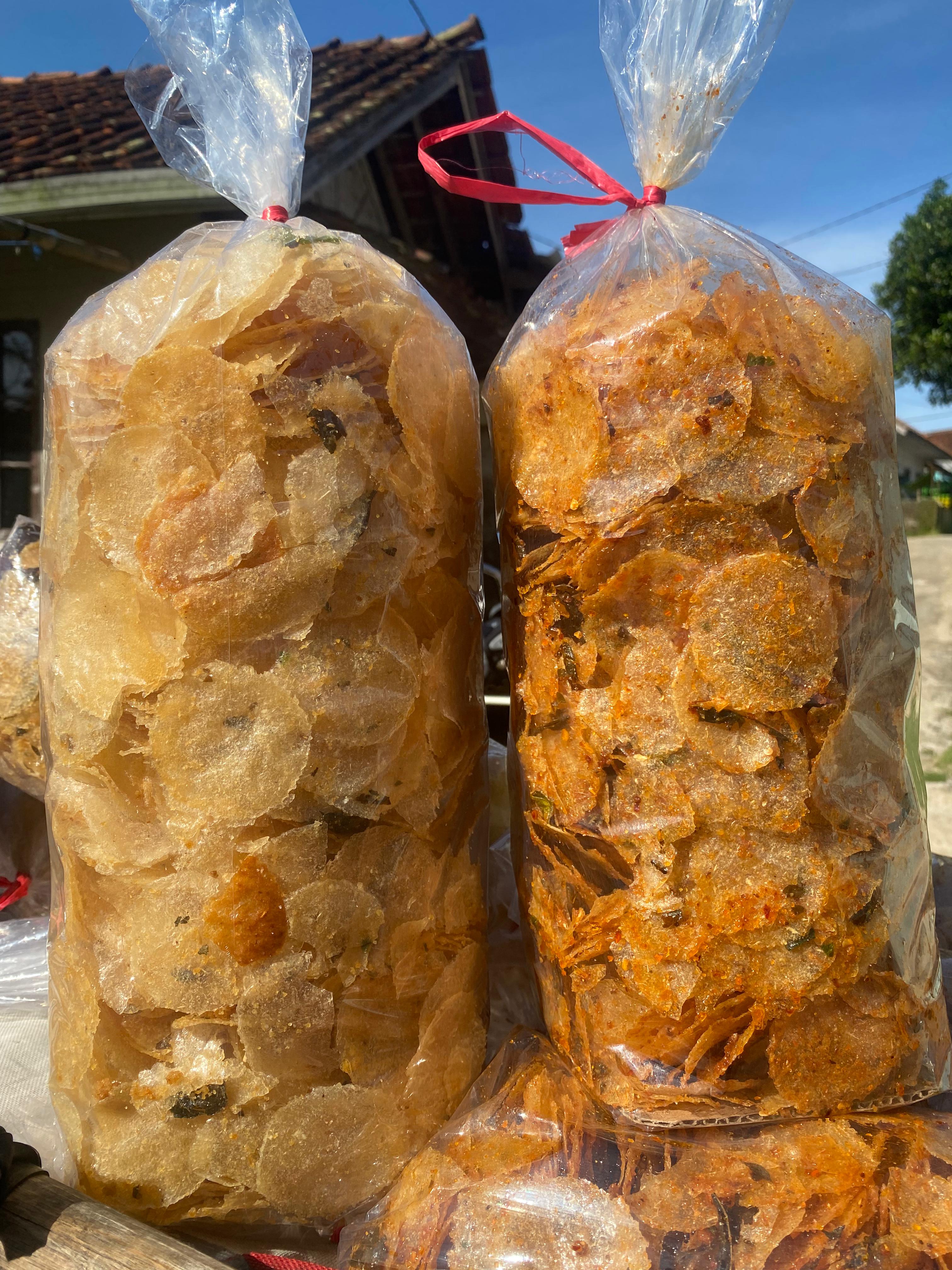 Keripik Kaca